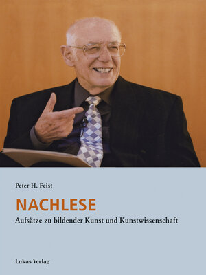 cover image of Nachlese
